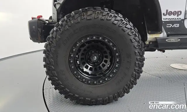 Jeep Wrangler 2020 2.0 автомат (гидро), миниатюра 5