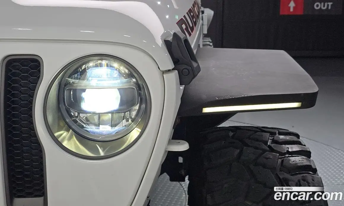 Jeep Wrangler 2020 2.0 автомат (гидро), фото 8