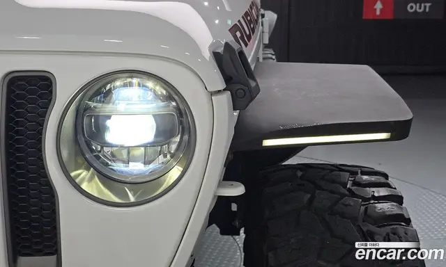 Jeep Wrangler 2020 2.0 автомат (гидро), миниатюра 8