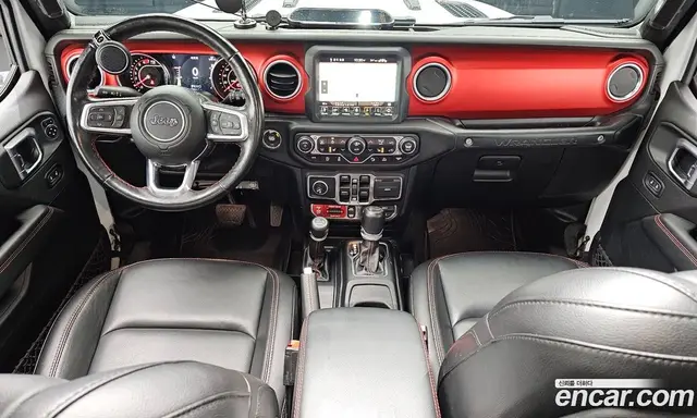Jeep Wrangler 2020 2.0 автомат (гидро), миниатюра 10
