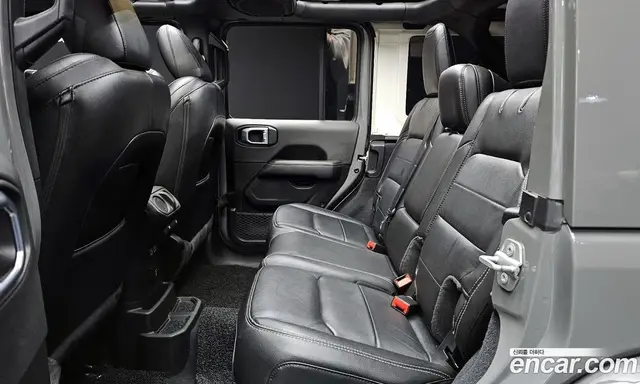 Jeep Wrangler 2021 2.0 автомат (гидро), миниатюра 12
