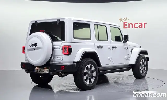 Jeep Wrangler 2021 2.0 автомат (гидро), миниатюра 2 Jeep Wrangler 2021 2.0 автомат (гидро), миниатюра 2