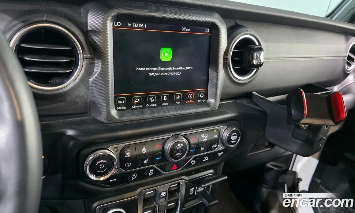 Jeep Wrangler 2021 2.0 автомат (гидро), фото 20 Jeep Wrangler 2021 2.0 автомат (гидро), фото 20