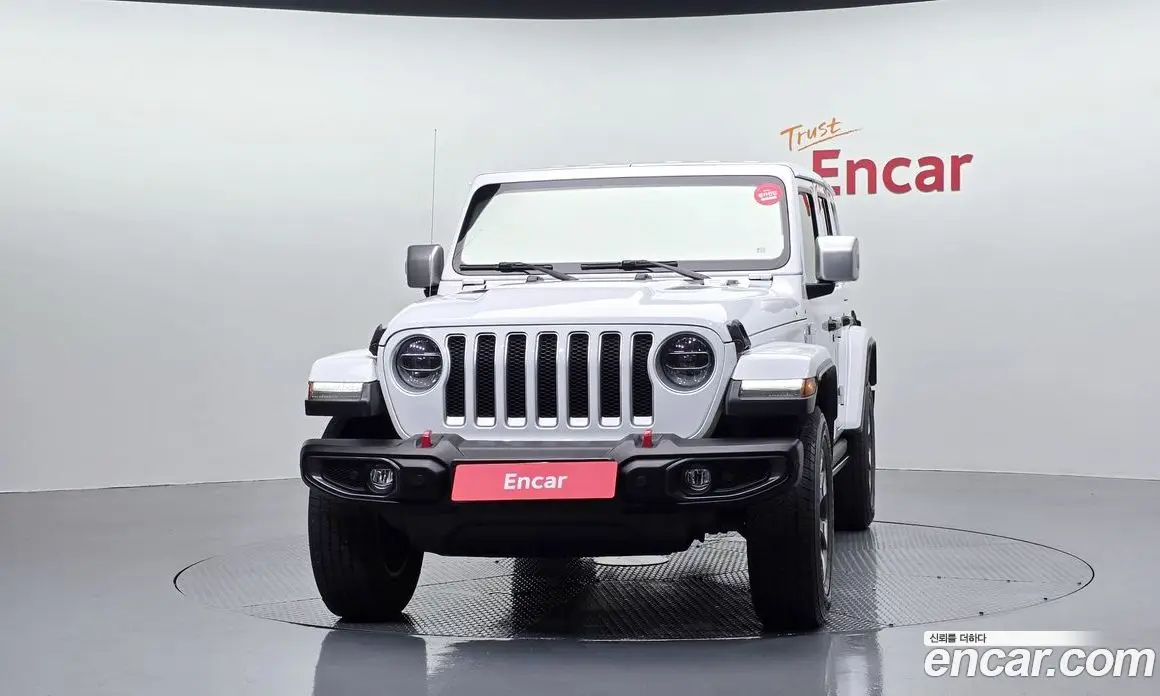 Jeep Wrangler 2021 2.0 автомат (гидро), фото 3 Jeep Wrangler 2021 2.0 автомат (гидро), фото 3