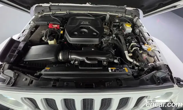 Jeep Wrangler 2021 2.0 автомат (гидро), миниатюра 6 Jeep Wrangler 2021 2.0 автомат (гидро), миниатюра 6
