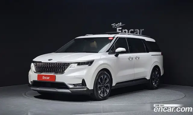 Kia Carnival, 2020, 40 101 км