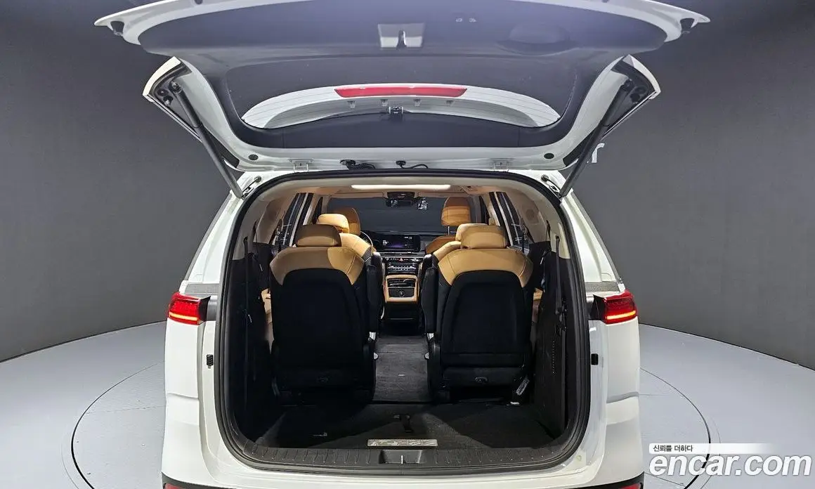 Kia Carnival 2020 2.2 автомат (гидро), фото 20