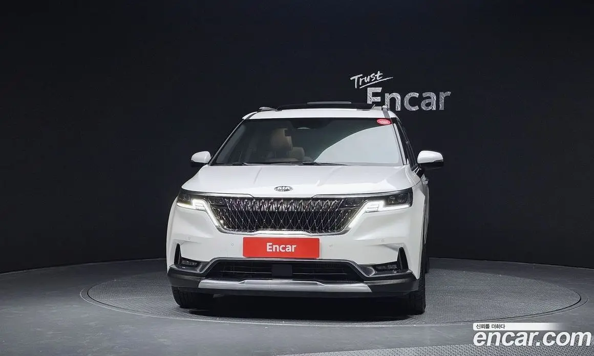 Kia Carnival 2020 2.2 автомат (гидро), фото 3