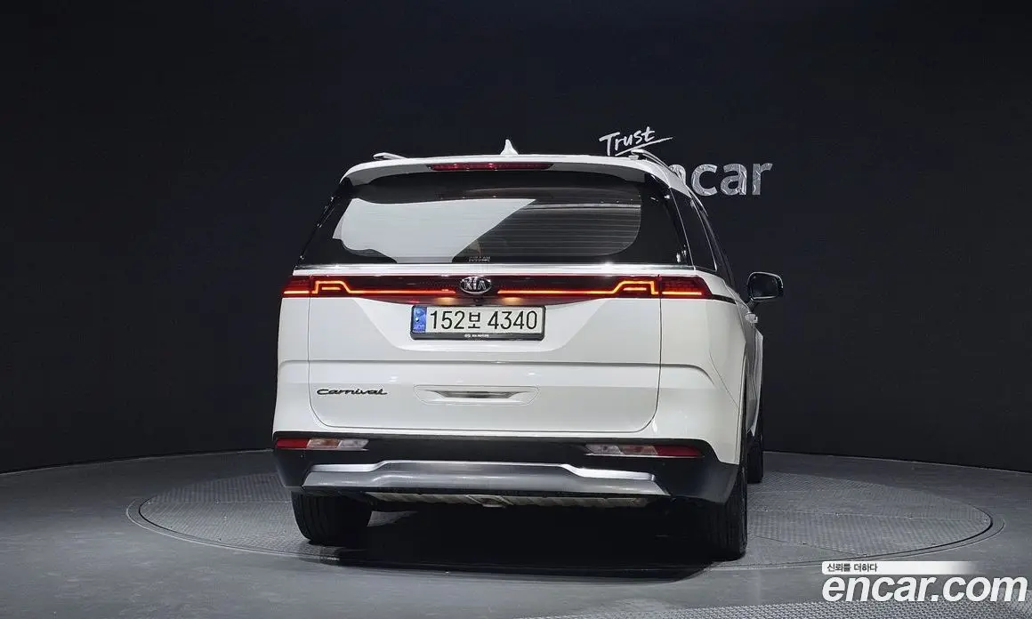 Kia Carnival 2020 2.2 автомат (гидро), фото 4