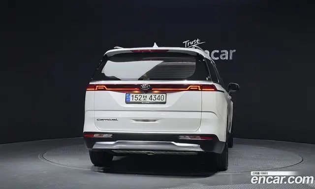 Kia Carnival 2020 2.2 автомат (гидро), миниатюра 4