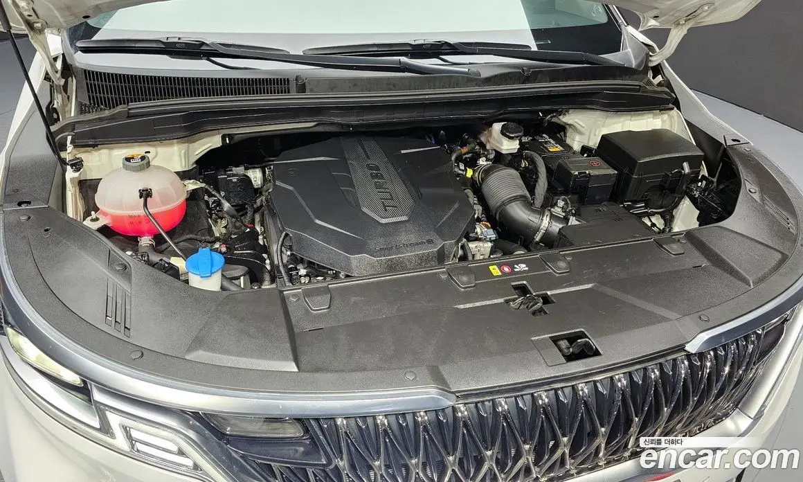 Kia Carnival 2020 2.2 автомат (гидро), фото 6