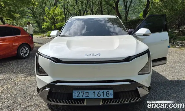 Kia EV5, 2026, 3 800 км Kia EV5, 2026, 3 800 км