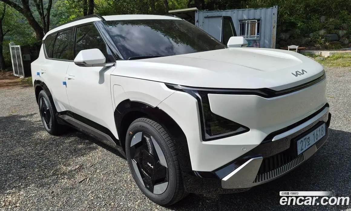 Kia EV5 2026 0.2 автомат (гидро), фото 13 Kia EV5 2026 0.2 автомат (гидро), фото 13