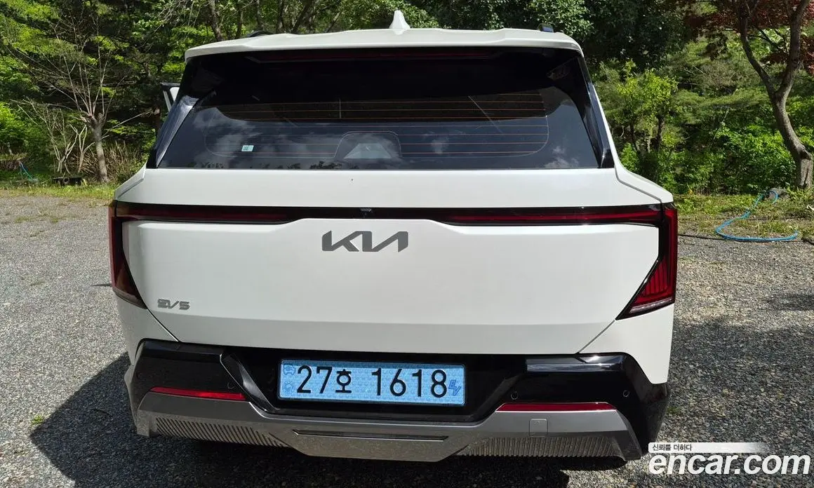 Kia EV5 2026 0.2 автомат (гидро), фото 14 Kia EV5 2026 0.2 автомат (гидро), фото 14