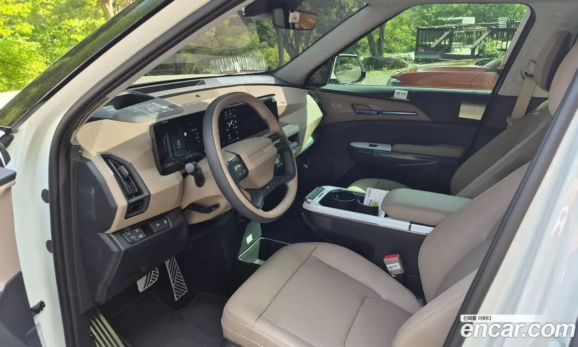 Kia EV5 2026 0.2 автомат (гидро), фото 8 Kia EV5 2026 0.2 автомат (гидро), фото 8