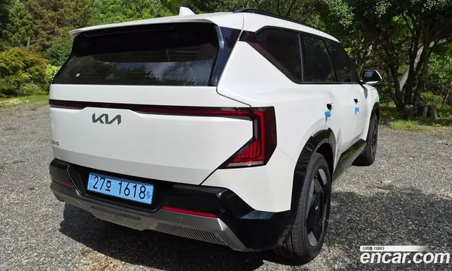 Kia EV5 2026 0.2 автомат (гидро), миниатюра 10 Kia EV5 2026 0.2 автомат (гидро), миниатюра 10