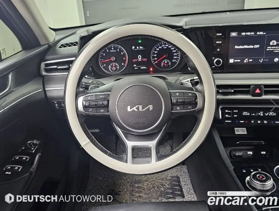Kia K5 (Optima) 2023 2.0 автомат (гидро), фото 13
