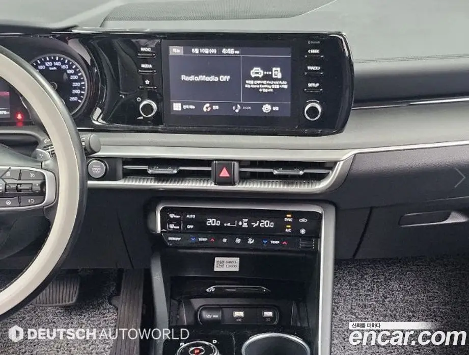 Kia K5 (Optima) 2023 2.0 автомат (гидро), фото 14