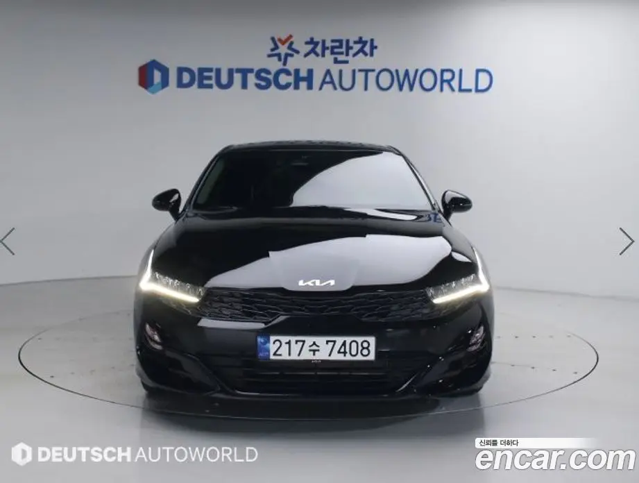 Kia K5 (Optima) 2023 2.0 автомат (гидро), фото 3