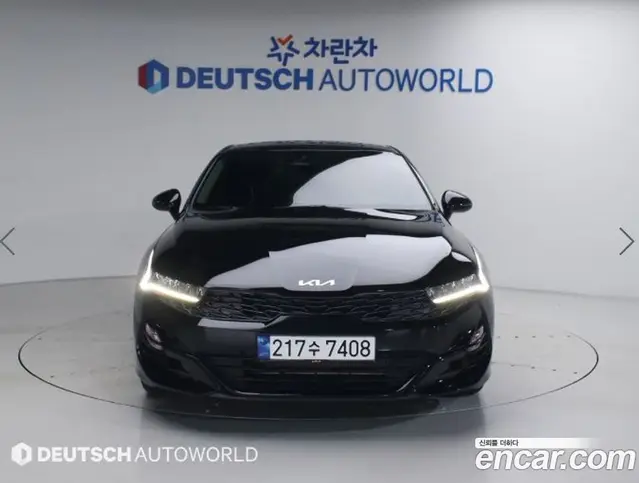 Kia K5 (Optima) 2023 2.0 автомат (гидро), миниатюра 3