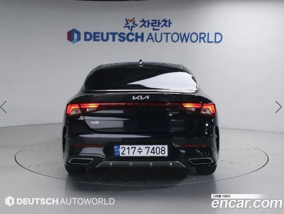 Kia K5 (Optima) 2023 2.0 автомат (гидро), фото 4
