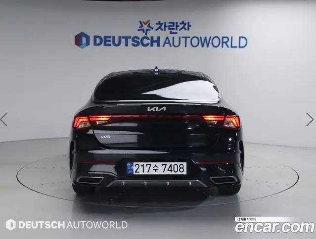 Kia K5 (Optima) 2023 2.0 автомат (гидро), миниатюра 4