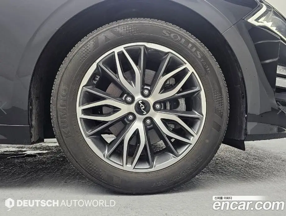 Kia K5 (Optima) 2023 2.0 автомат (гидро), фото 5