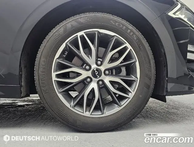 Kia K5 (Optima) 2023 2.0 автомат (гидро), миниатюра 5