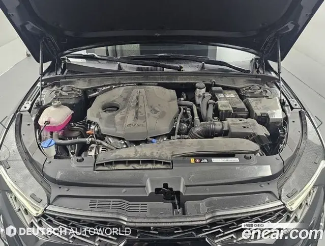 Kia K5 (Optima) 2023 2.0 автомат (гидро), миниатюра 6