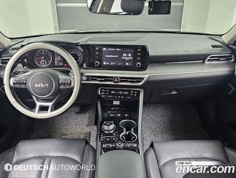 Kia K5 (Optima) 2023 2.0 автомат (гидро), фото 7