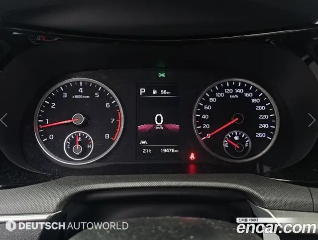 Kia K5 (Optima) 2023 2.0 автомат (гидро), миниатюра 8