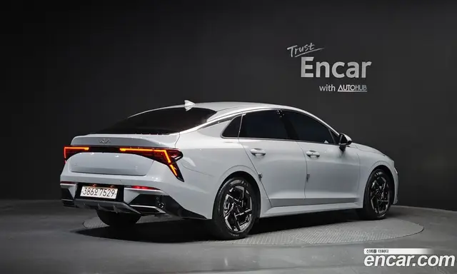 Kia K5 (Optima) 2025 2.0 автомат (гидро), миниатюра 1 Kia K5 (Optima) 2025 2.0 автомат (гидро), миниатюра 1