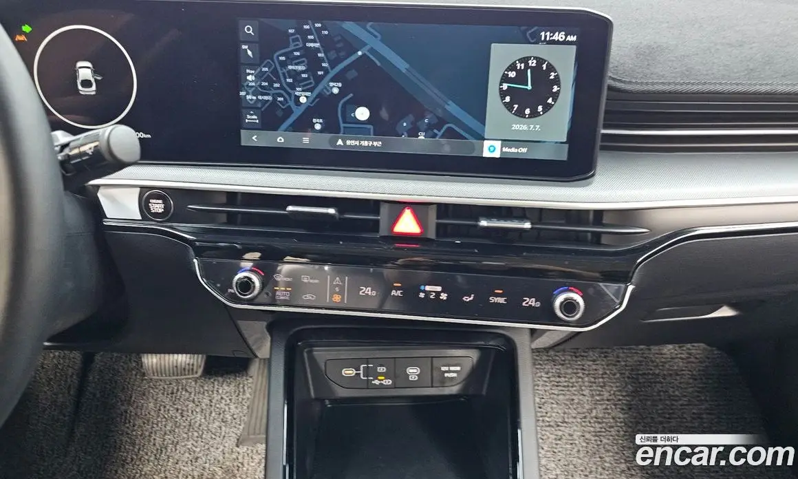 Kia K5 (Optima) 2025 2.0 автомат (гидро), фото 17 Kia K5 (Optima) 2025 2.0 автомат (гидро), фото 17