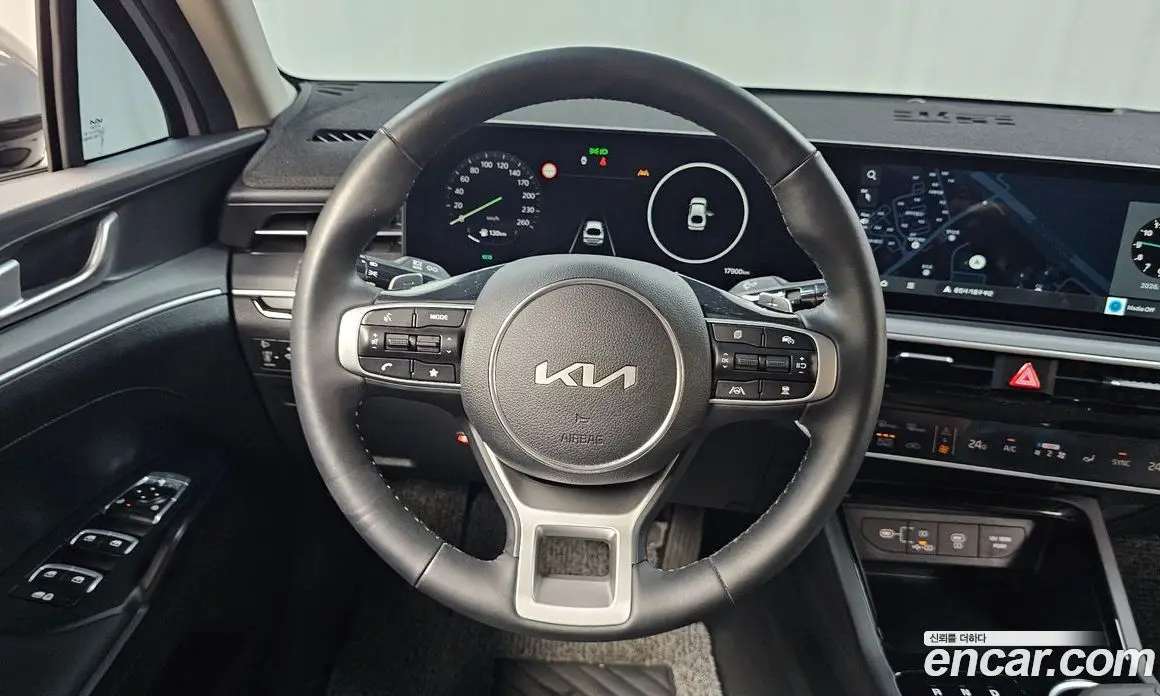 Kia K5 (Optima) 2025 2.0 автомат (гидро), фото 18 Kia K5 (Optima) 2025 2.0 автомат (гидро), фото 18