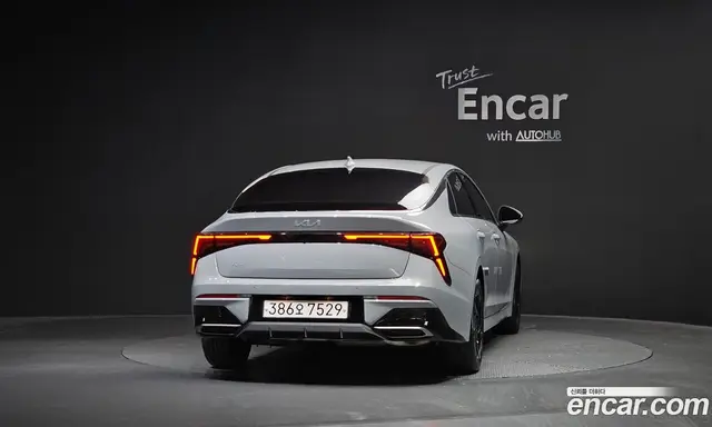 Kia K5 (Optima) 2025 2.0 автомат (гидро), миниатюра 3 Kia K5 (Optima) 2025 2.0 автомат (гидро), миниатюра 3