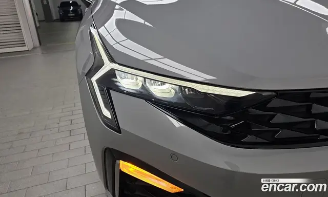 Kia K5 (Optima) 2025 2.0 автомат (гидро), миниатюра 7 Kia K5 (Optima) 2025 2.0 автомат (гидро), миниатюра 7