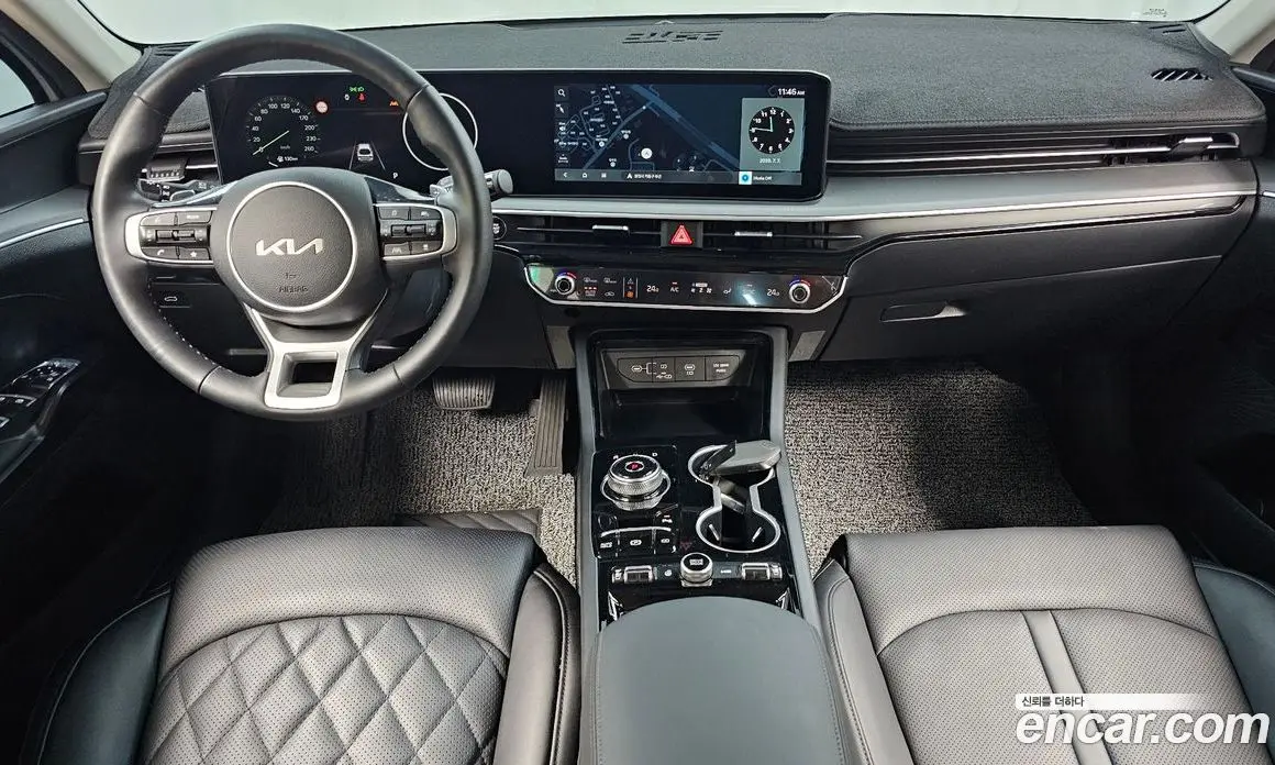 Kia K5 (Optima) 2025 2.0 автомат (гидро), фото 9 Kia K5 (Optima) 2025 2.0 автомат (гидро), фото 9