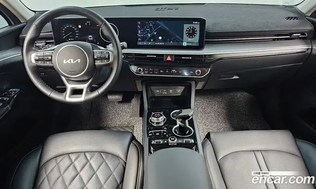 Kia K5 (Optima) 2025 2.0 автомат (гидро), миниатюра 9 Kia K5 (Optima) 2025 2.0 автомат (гидро), миниатюра 9