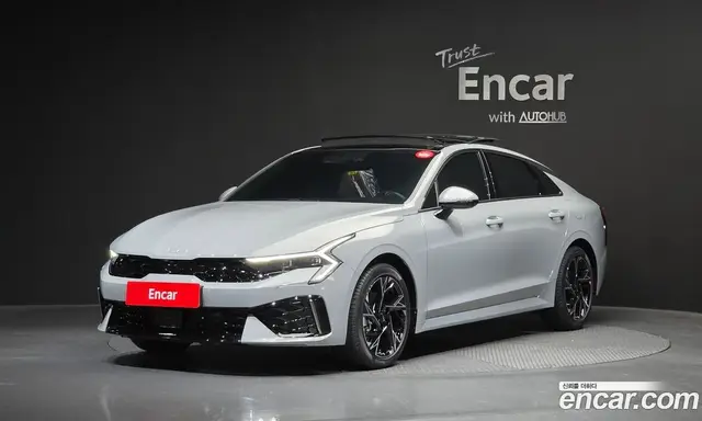Kia K5 (Optima) 2026 2.0 автомат (гидро), миниатюра 1