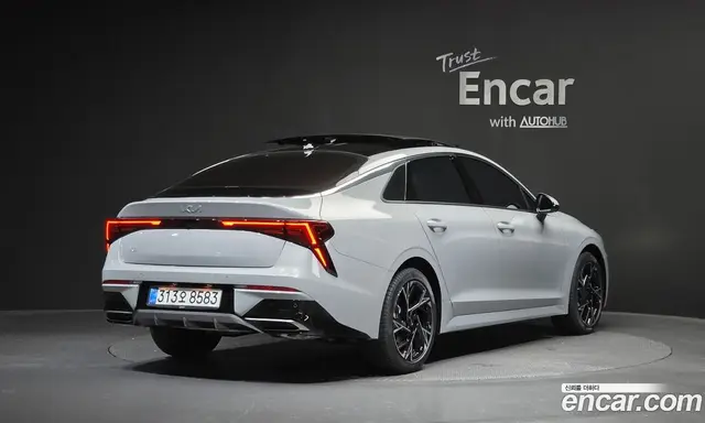 Kia K5 (Optima) 2026 2.0 автомат (гидро), миниатюра 2