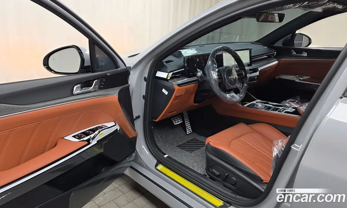Kia K5 (Optima) 2026 2.0 автомат (гидро), фото 13