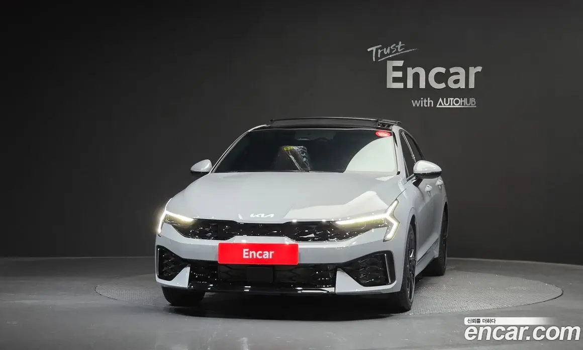 Kia K5 (Optima) 2026 2.0 автомат (гидро), фото 3