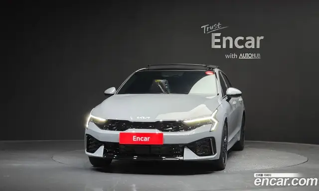 Kia K5 (Optima) 2026 2.0 автомат (гидро), миниатюра 3