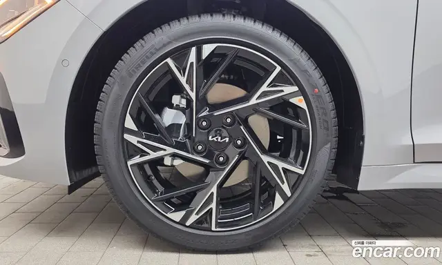 Kia K5 (Optima) 2026 2.0 автомат (гидро), миниатюра 5