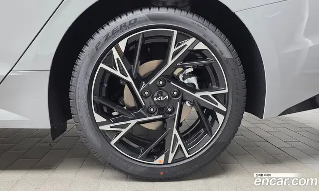 Kia K5 (Optima) 2026 2.0 автомат (гидро), миниатюра 7