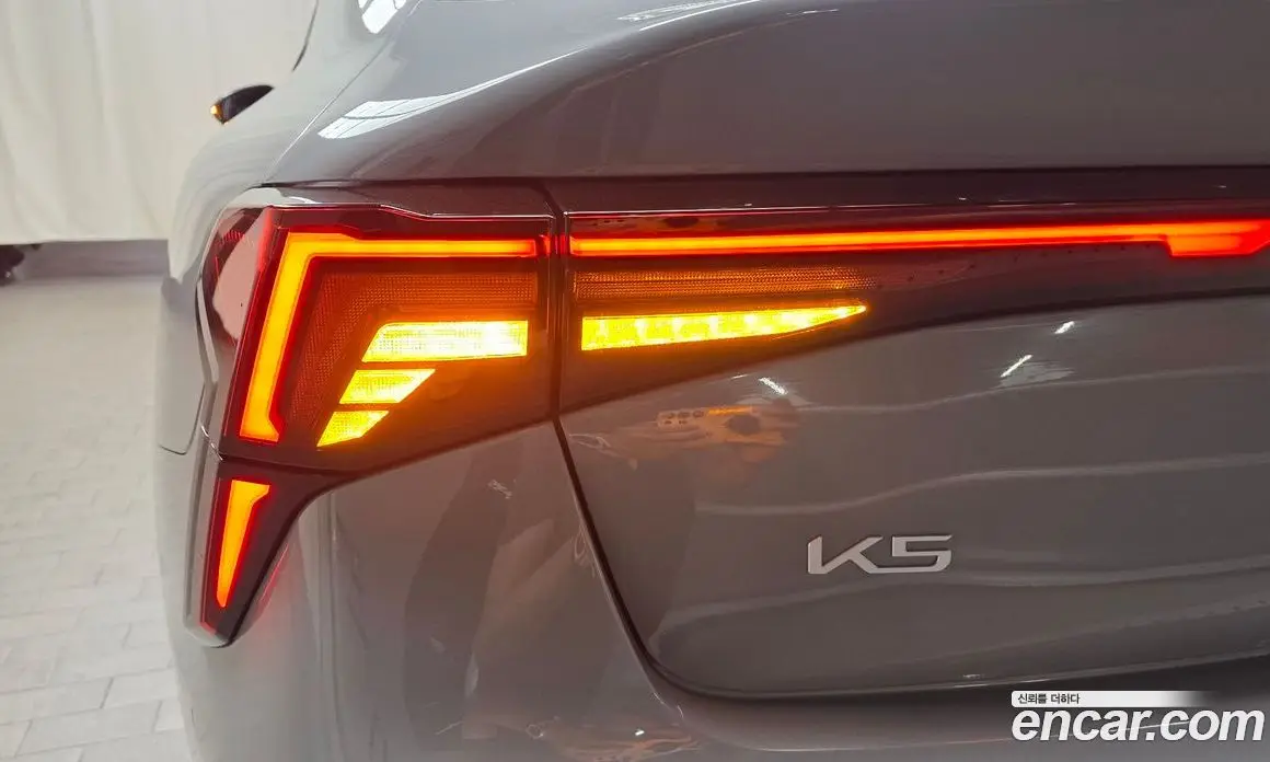 Kia K5 (Optima) 2026 2.0 автомат (гидро), фото 9