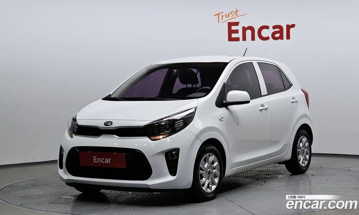 Kia Morning 2018 1.0 автомат (гидро), фото 1 Kia Morning 2018 1.0 автомат (гидро), фото 1