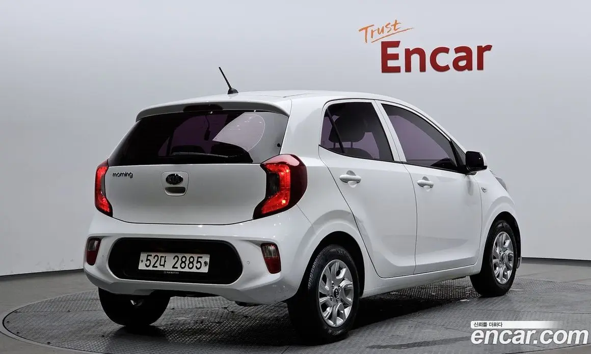 Kia Morning 2018 1.0 автомат (гидро), фото 2 Kia Morning 2018 1.0 автомат (гидро), фото 2