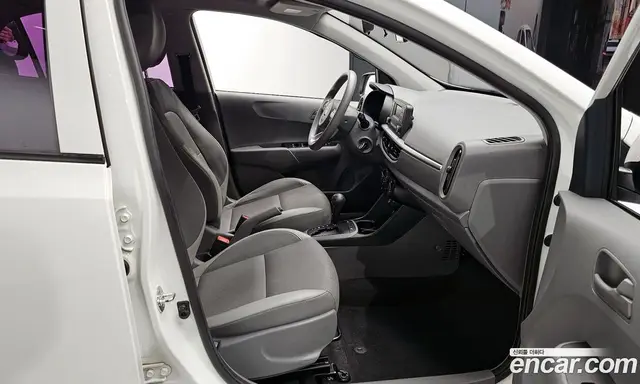 Kia Morning 2018 1.0 автомат (гидро), миниатюра 11 Kia Morning 2018 1.0 автомат (гидро), миниатюра 11