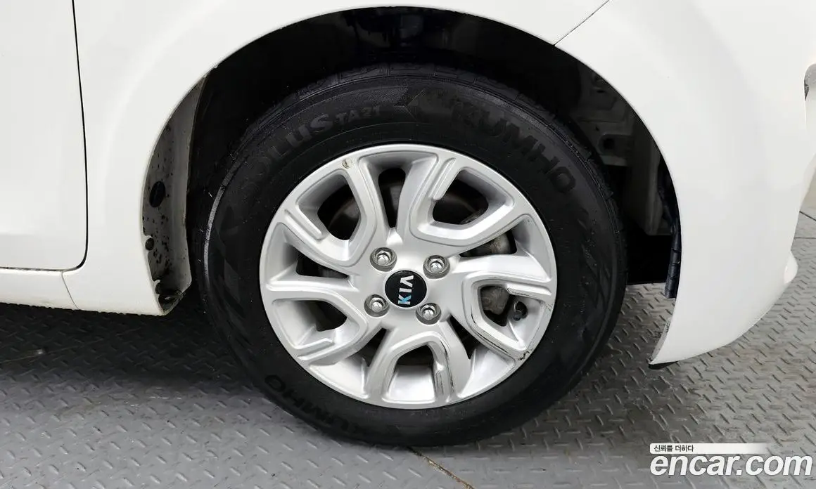 Kia Morning 2018 1.0 автомат (гидро), фото 5 Kia Morning 2018 1.0 автомат (гидро), фото 5